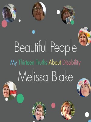 cover image of Beautiful People